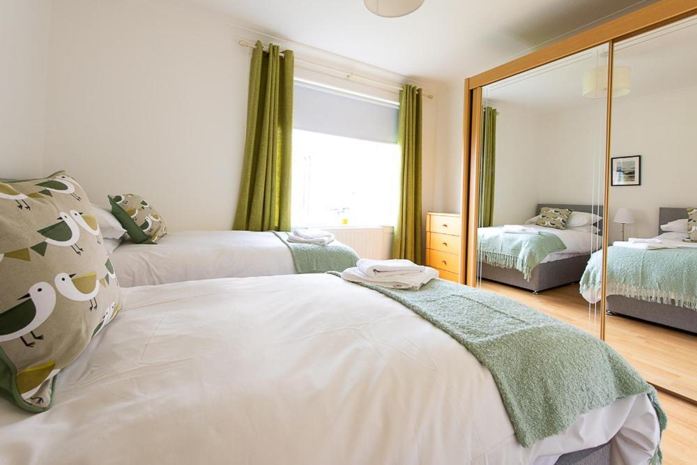 Premier - Ashgrove Apartment Coatbridge Eksteriør billede