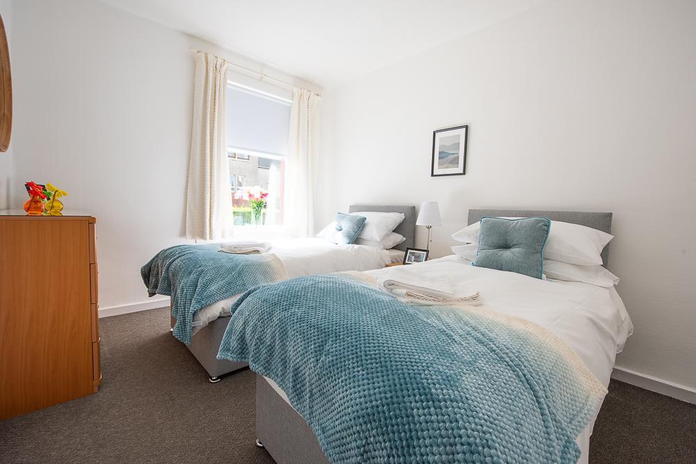 Premier - Ashgrove Apartment Coatbridge Eksteriør billede