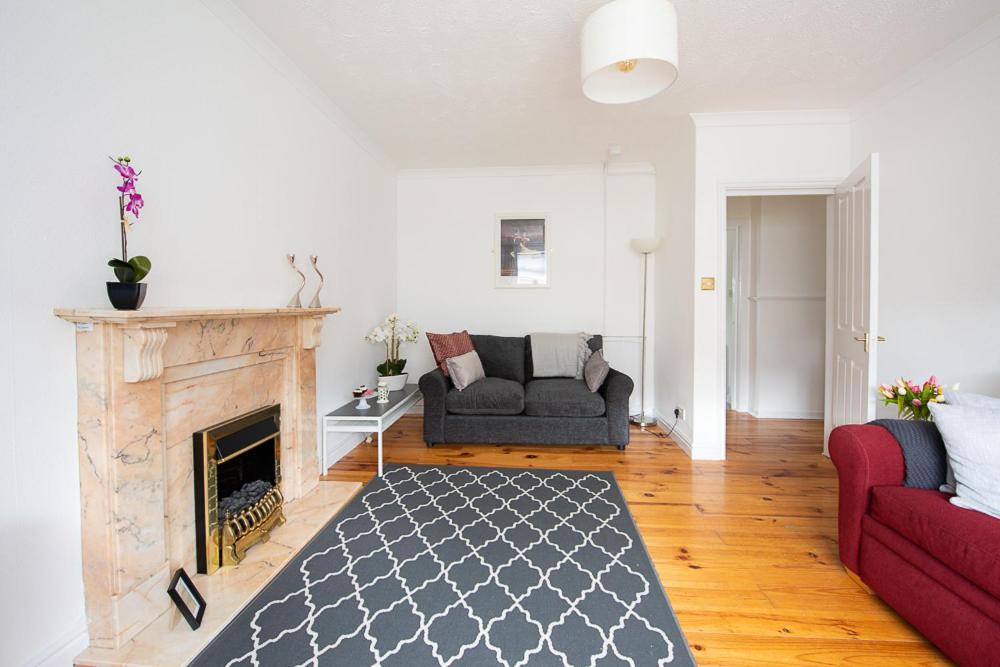 Premier - Ashgrove Apartment Coatbridge Eksteriør billede