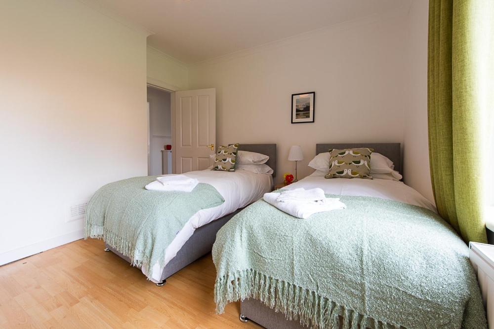 Premier - Ashgrove Apartment Coatbridge Eksteriør billede