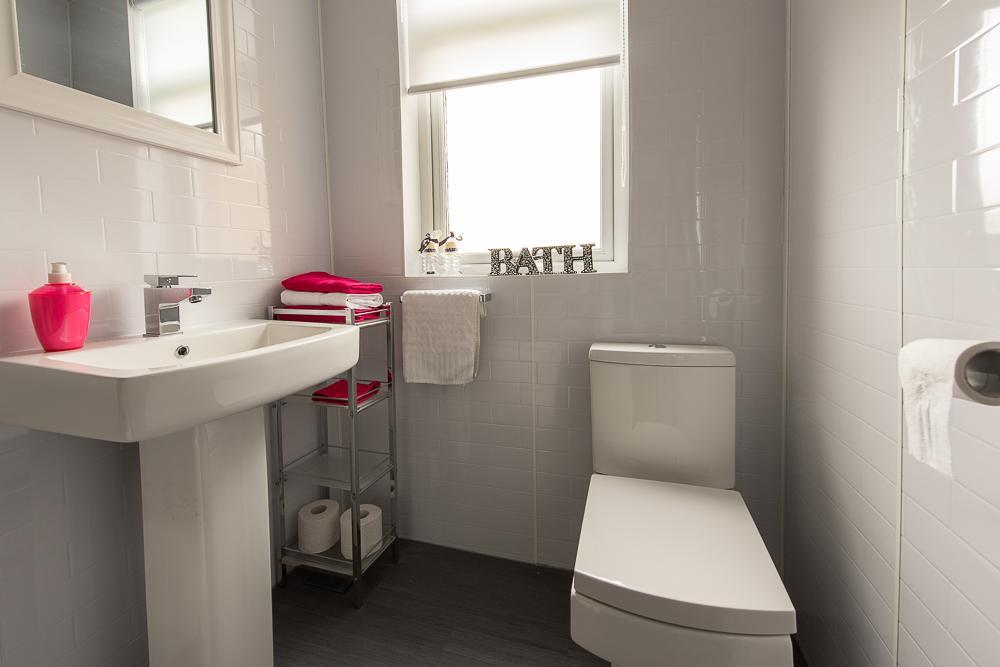 Premier - Ashgrove Apartment Coatbridge Eksteriør billede