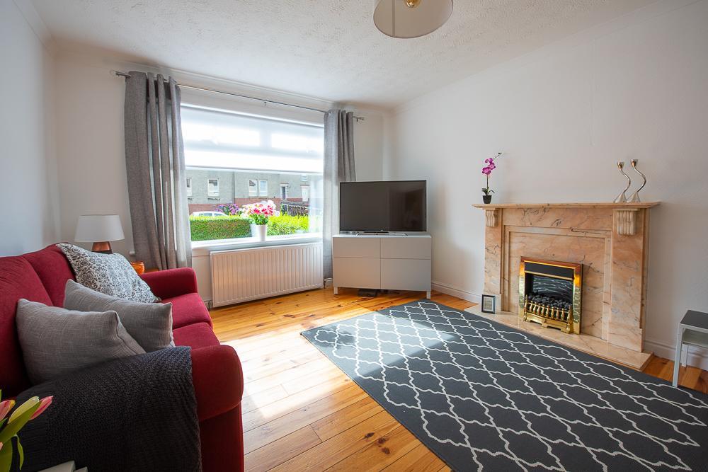 Premier - Ashgrove Apartment Coatbridge Eksteriør billede