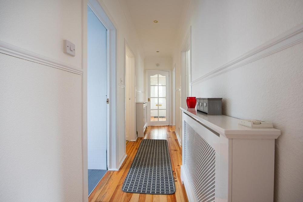 Premier - Ashgrove Apartment Coatbridge Eksteriør billede